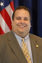 Photograph of Representative  Michael K. Smith (D)